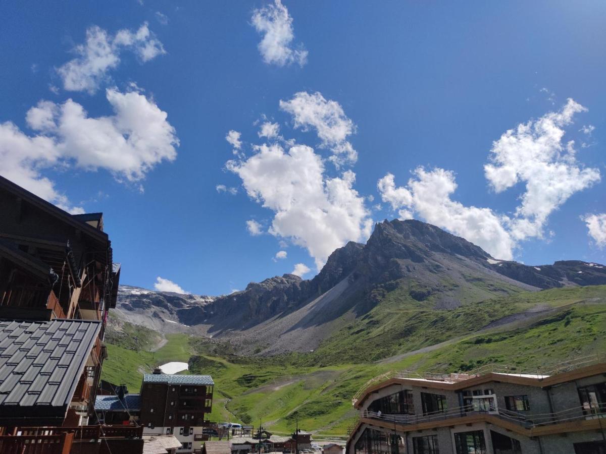 Chalet Club Val Claret 1 46 Тинь Экстерьер фото
