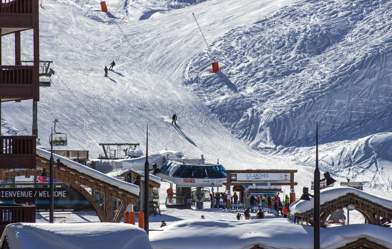 Chalet Club Val Claret 1 46 Тинь Экстерьер фото