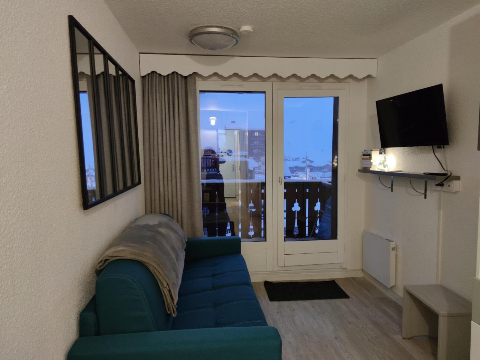 Chalet Club Val Claret 1 46 Тинь Экстерьер фото
